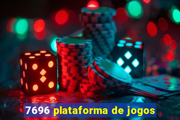 7696 plataforma de jogos